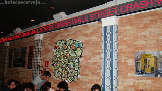 Wall Street Bar