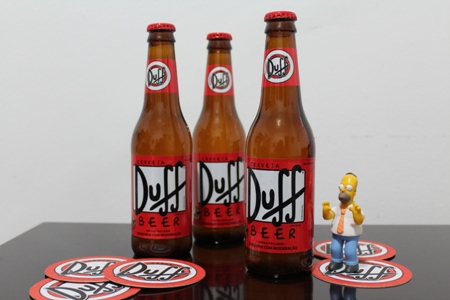 Duff Beer Brasil – Boteco & Cerveja