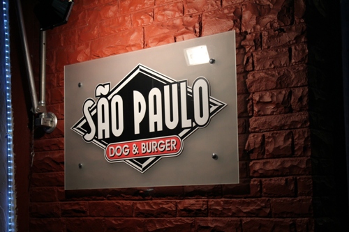 São Paulo Dog &amp; Burger!