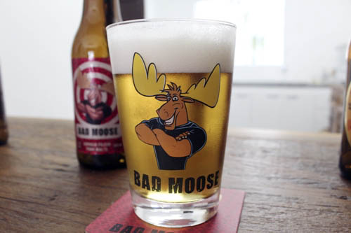 Bad Moose.