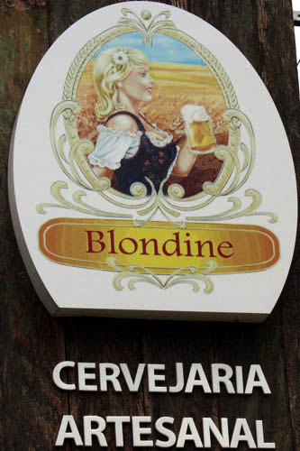 Blondine Microbewery.