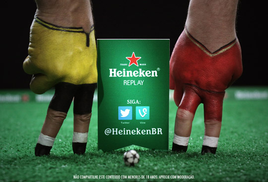 Heineken Replay