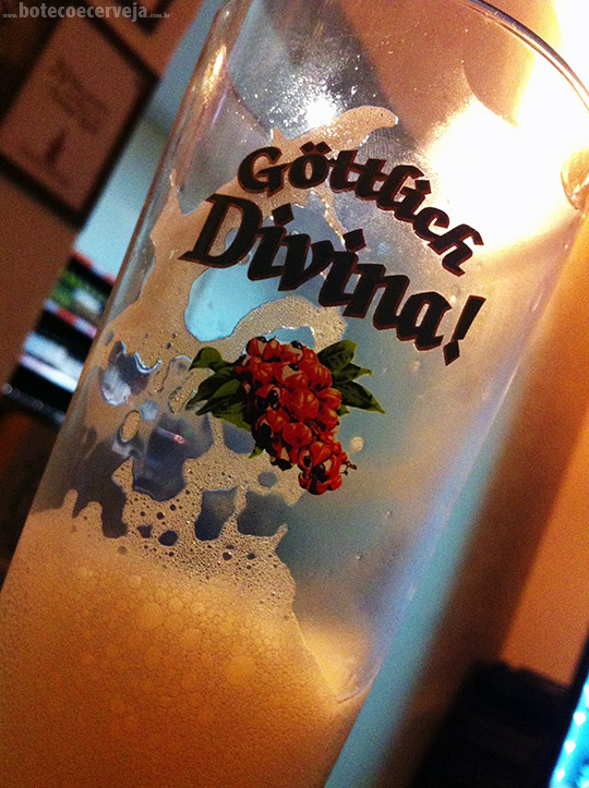 Beer 4 u: Divina Pilsen.