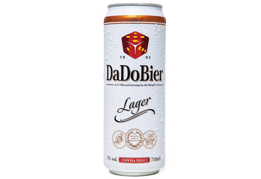 Lata DaDo Bier Lager 710ml