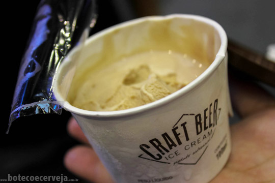 Craft Beer Ice Cream