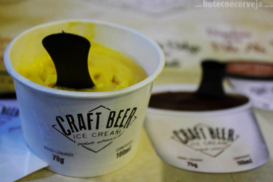 Craft Beer Ice Cream