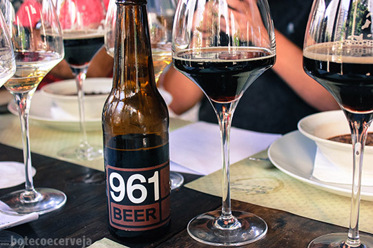 961 Beer: Porter.