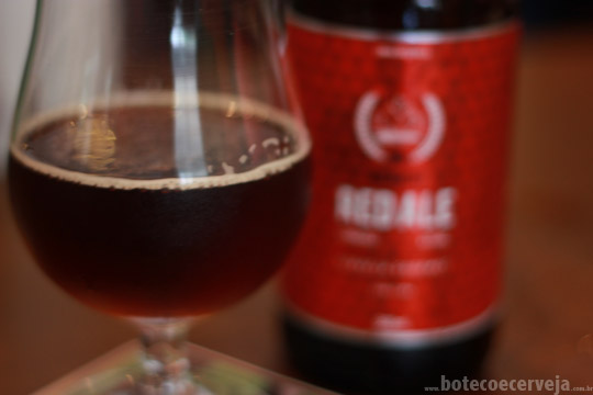 Bier Hoff: Red Ale