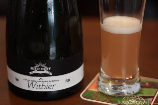 Bier Hoff: Witbier