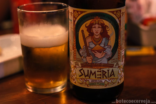 Brejá Choperia e Cervejaria: Suméria Bilbat