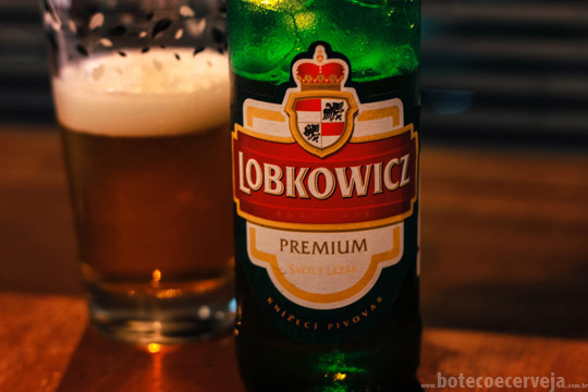 Brejá Choperia e Cervejaria: Lobkowicz