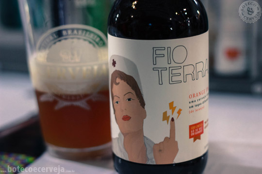 Festival Brasileiro da Cerveja 2015: Fio Terra Cervejaria Urbana