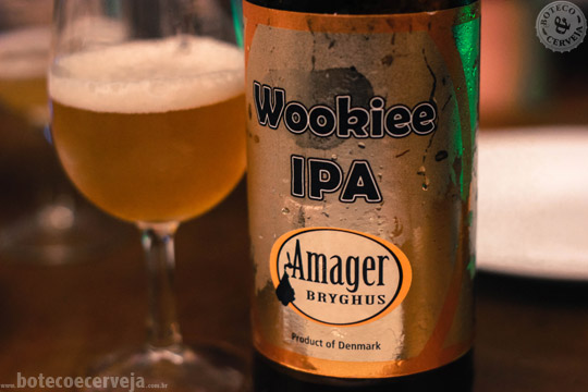 Wookie IPA - Amager