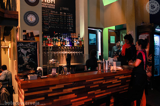 Montevideo Brew House