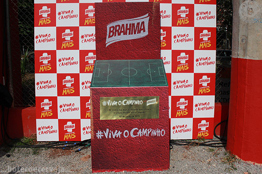 Brahma #vivaocampinho
