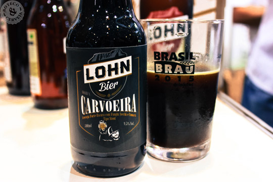 Degusta Beer 2015 Carvoeira Lohn bier
