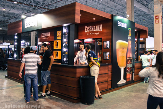 Degusta Beer and Food 2015 Brasil Kirin