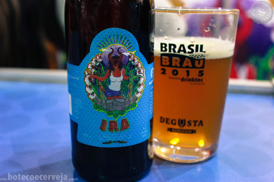 Degusta Beer 2015 Ira Meaculpa