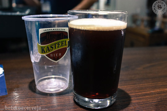 Degusta Beer 2015 Rouge Kasteel
