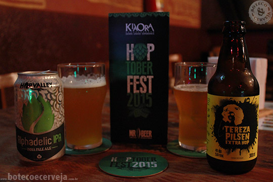 Hoptoberfest 2015 Kiaora Mr.Beer