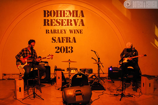 Bohemia Reserva Safra 2013