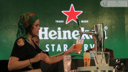 Heineken Global Bartender Final Brasil 2016