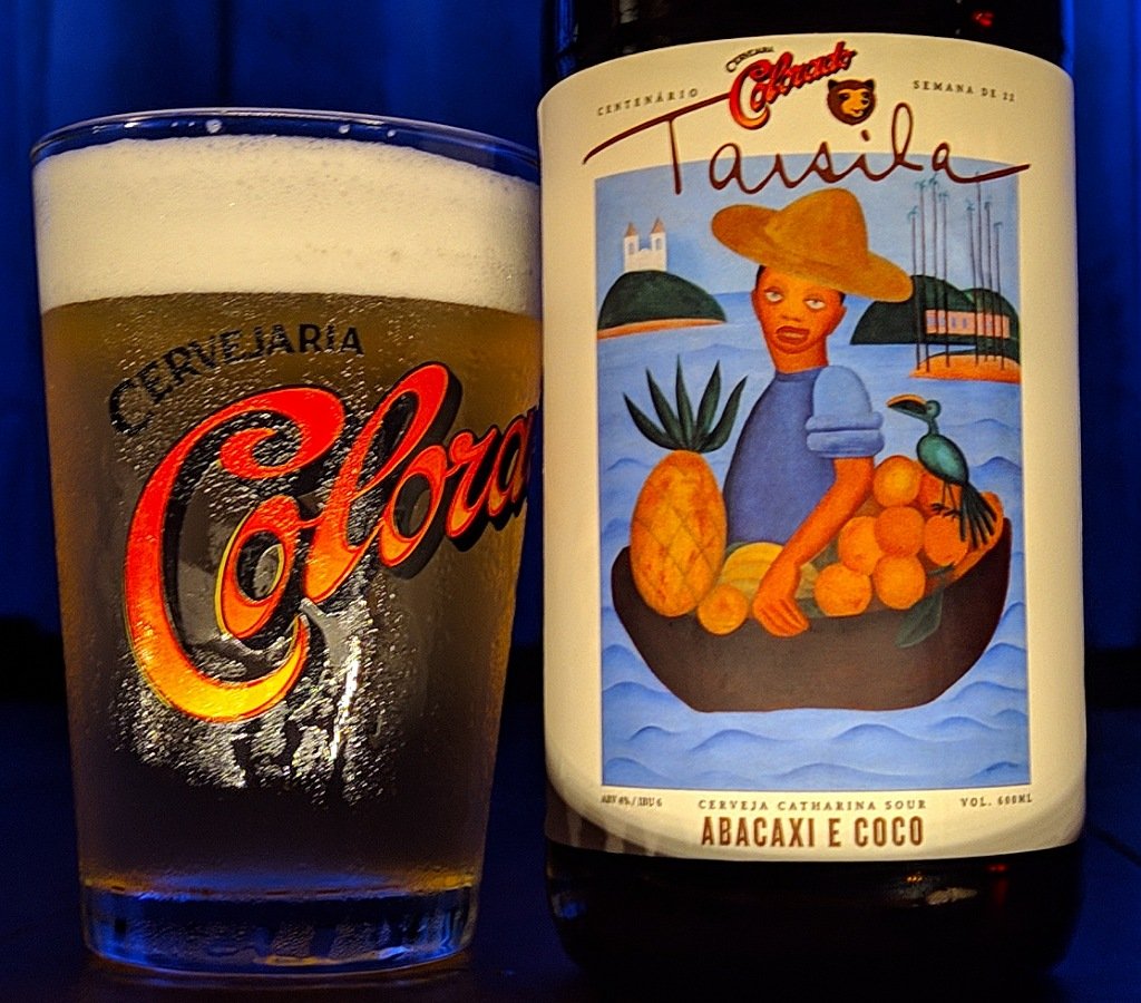 Colorado lança cerveja especial em homenagem a Tarsila do Amaral